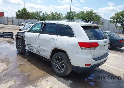 2019 Jeep Grand Cherokee Laredo E 4X2 z USA, uszkodzony, nr VIN 1C4RJEAG6KC850892